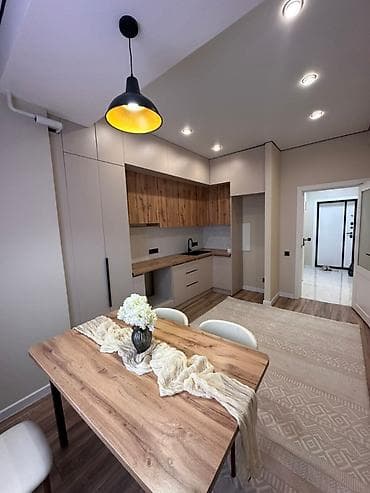 prime park: 2 комнаты, 46 м², Элитка, 8 этаж, Евроремонт — 2