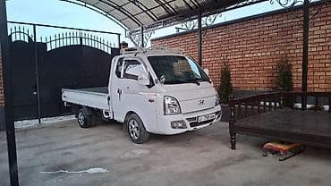 Унаа сатуу: Hyundai Porter: 2020 г., Дизель — 1
