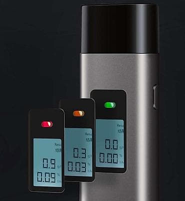 Другие детские вещи: Алкотестер Lydsto Alcohol Tester T1 (YM-JJCSY01) - — 4