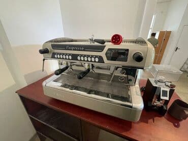 кофемашина автомат для ресторана: Кофе кайнаткыч, кофе машина, Колдонулган, Өзү алып кетүү, Акысыз жеткирүү — 5