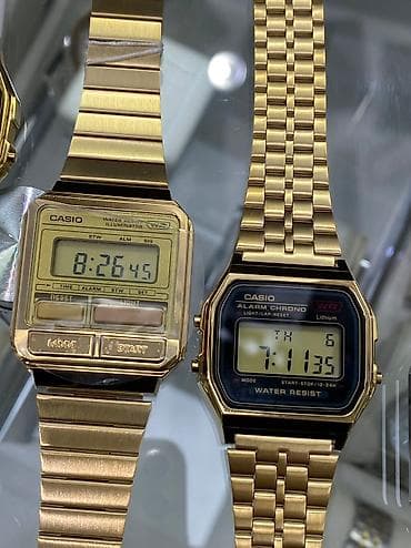 samsung bts: Линейка Casio Vintage – часы, стилизованные под первые модели — 9