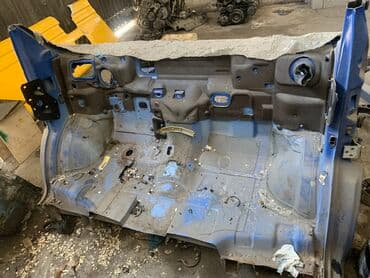 vito: Хавкат Mercedes-Benz, 2001 г., Б/у, Оригинал — 3