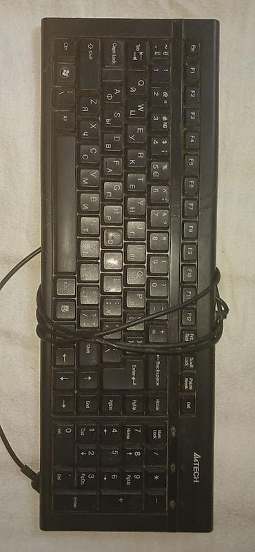 poco m3 pro 5g: Набор компьютерных аксессуаров: - Проводная клавиатура Genius — 5