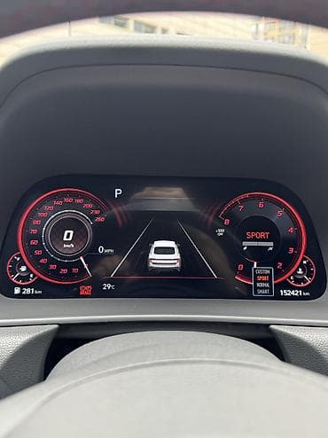 Hyundai Sonata: 2020 г., 1.6 л, Автомат, Бензин, Седан — 9