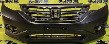 ноускат хонда: Бампер Honda — 2