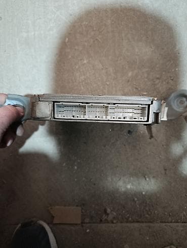 2 4 д: Блок управления двигателем (ЭБУ) Toyota Avensis 2001, двигатель 7A-FE — 2