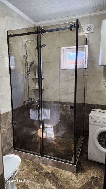 бу душ кабинка: Душевая кабина Прямоугольная — 2