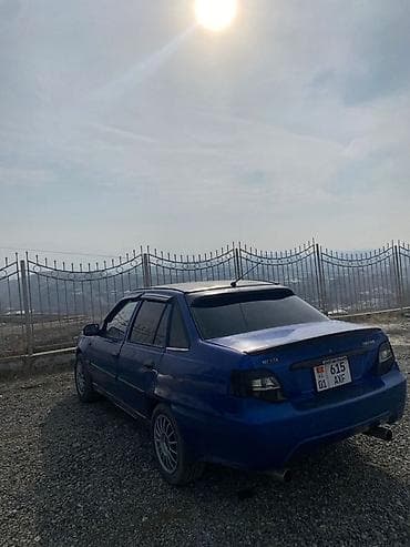 задние фары нексия 2: Daewoo Nexia: 2010 г., 1.5 л, Механика, Седан — 3