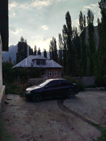 логан авто: Renault Logan: 2007 г., 1.6 л, Механика, Бензин, Седан — 6