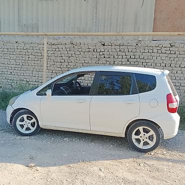 205 55 16: Сдаю Honda Fit, Долгосрочно, Без водителя, | Залог, Водительские права, Ремонт мотора от арендодателя — 2