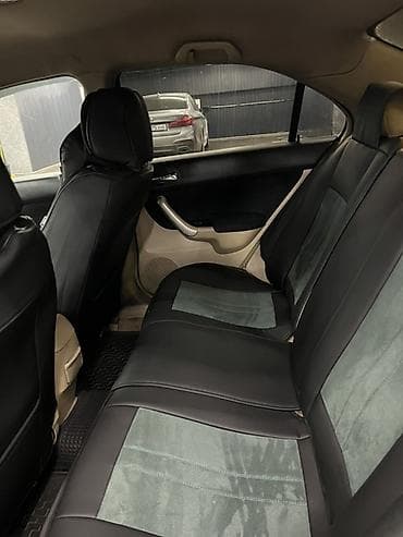 коробка акорд: Honda Accord: 2003 г., 2.4 л, Автомат, Бензин, Седан — 8