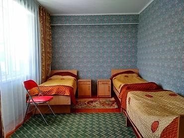 Гостиницы на Иссык-Куле: Гостиница на Иссык-Куле, Коттеджный городок «Дастан», Чолпон-Ата, 10+ мест — 7
