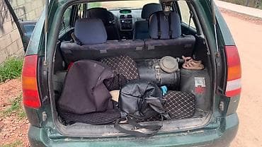 mini vci: Mitsubishi Space Star: 2000 г., 1.3 л, Механика, Газ, Минивэн — 8