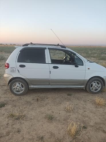 гидра муфта: Daewoo Matiz: 2003 г., 0.8 л, Механика, Бензин, Хэтчбэк — 5
