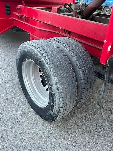 присеп спринтер: Грузовик, Mercedes-Benz, Дубль — 9