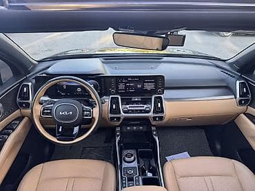 sorento 2024: Kia Sorento: 2022 г., 1.6 л, Типтроник, Гибрид, Кроссовер — 7