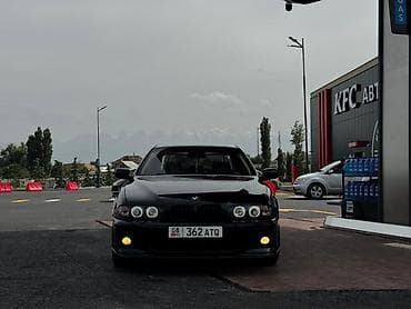 1g fe beams: BMW 5 series: 2002 г., 3 л, Автомат, Бензин, Седан — 1