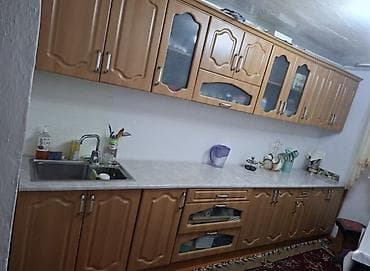двери чолпон ата: Ашкана гарнитуру, түсү - Күрөң — 1