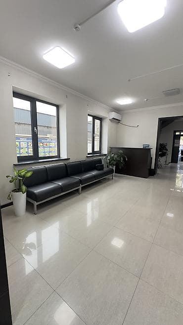 центральный мечит: Здание, Действующий 297 м² — 2