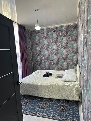 Кыймылсыз мүлк: Ысык-Көлдө ижарага батир, Радуга West, Кош-Көл, 10+ орун, Баасы Бүтүндөй турак үй үчүн — 10