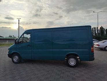 spirinter: Легкий грузовик, Mercedes-Benz, Стандарт, 1,5 т, Б/у — 8