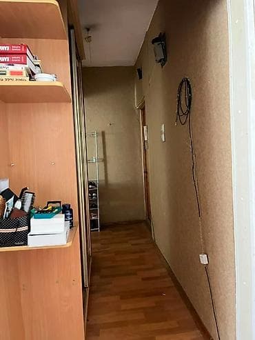 Батирлер: 1 бөлмө, 38 м², 106-серия, 4 кабат, Косметикалык ремонт — 4