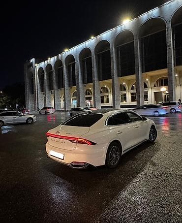 кресло для компа: Сдаю Hyundai Grandeur, Почасово, Без водителя, | Залог, Водительские права, Без депозита — 5
