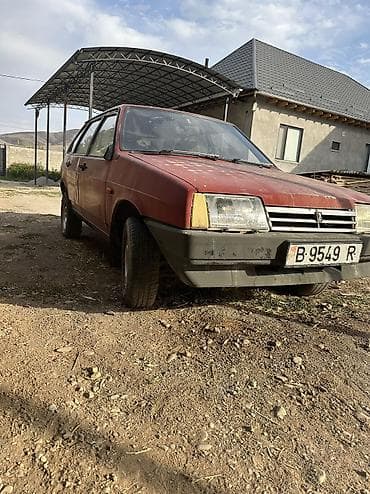 нива на автомате купить: ВАЗ (ЛАДА) : 1999 г., 1.3 л, Механика, Бензин, Внедорожник — 1
