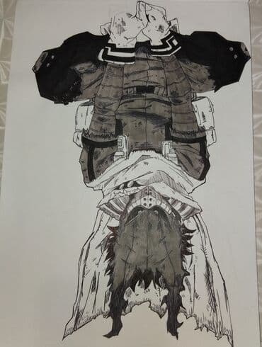 масляные краски цена бишкек: Заказ на аниме рисунки, только черно-белые — 3