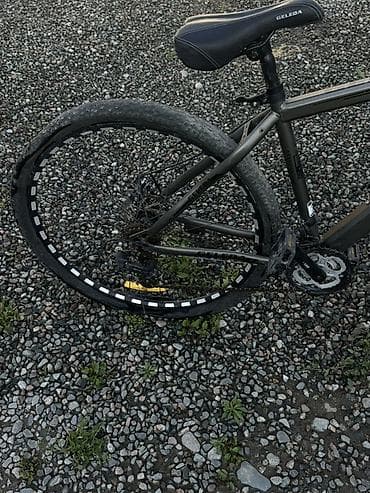 gen kg: Горный велосипед, Geleda, Рама S (145 - 165 см), Алюминий, Б/у — 3