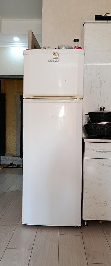 deepcool da: Холодильник Beko, классический двухкамерный с верхней морозильной — 1