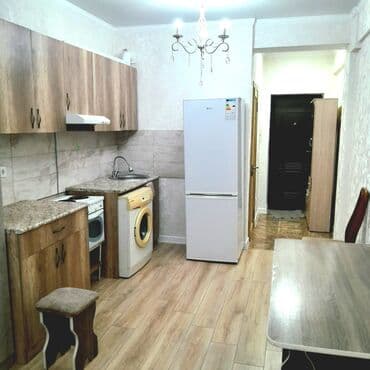 хочу купить дом в чолпон ате за 2 милиона рублей 2 комнтатную: 1 комната, 26 м², Малосемейка, 1 этаж, Евроремонт — 2