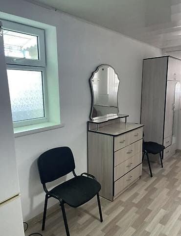 квартира с подселеньем: 1 комната, Без подселения, С мебелью частично — 2