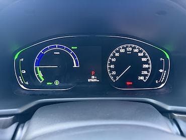 Honda Accord: 2019 г., 2 л, Вариатор, Гибрид, Седан — 10