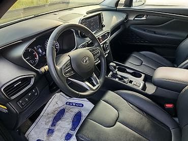 5e fe: Hyundai Santa Fe: 2019 г., 2 л, Автомат, Дизель, Кроссовер — 5