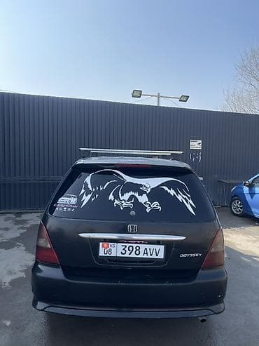 подставка для светов: Honda Stepwgn: 2000 г., Автомат, Газ, Минивэн — 10