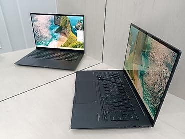 note: ✨ ASUS Zenbook 14X Q410V — премиальный ультратонкий ноутбук Intel Evo — 4