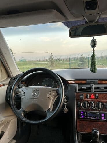 датчик abs w211: Mercedes-Benz E-Class: 2001 г., 2.6 л, Автомат, Бензин, Седан — 11