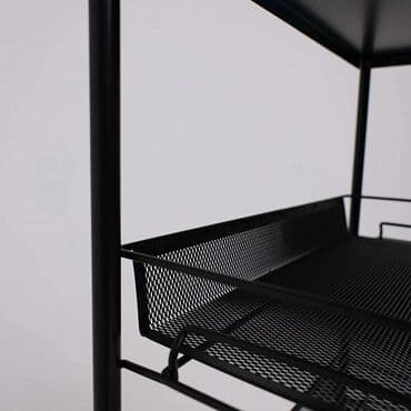 купить полку для цветов: Этажерка для цветов, Новый, Железо, Бесплатная доставка, Платная доставка — 5