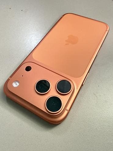 1more comfobuds pro 4pda: IPhone 17 Pro, 256 ГБ, Оранжевый, Коробка, 100 % — 9