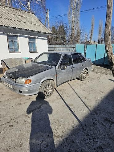 ВАЗ (ЛАДА) 21099: 2003 г., Механика, Бензин, Седан