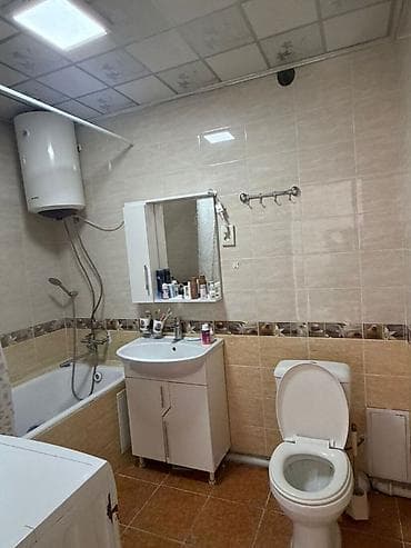 8: 1 комната, 37 м², Восток-5 мкр Индивидуалка, 4 этаж, Евроремонт — 9