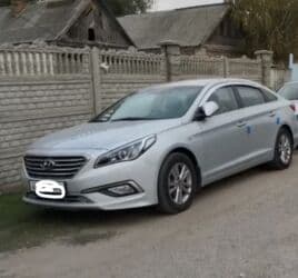 gps трекер для животных бишкек: Hyundai Sonata: 2017 г., 2 л, Автомат, Газ, Седан — 1