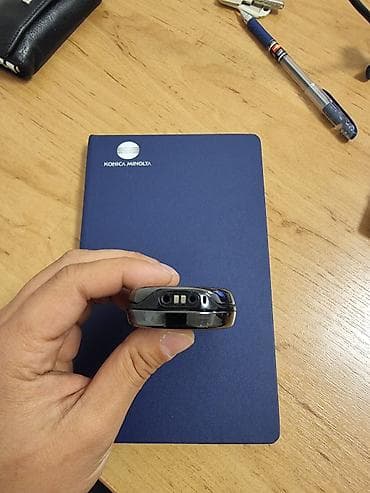 nokia 63: Nokia 8 Sirocco, Б/у, цвет - Черный — 4