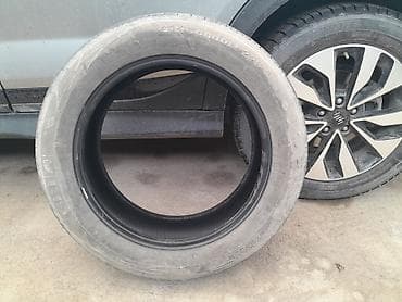 altezza 2003: Шины 225 / 55 / R 18, Лето, Комплект, Легковые, Giti — 1