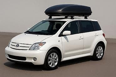 mark 3: Toyota ist: 2003 г., 1.3 л, Автомат, Бензин, Хэтчбэк — 4