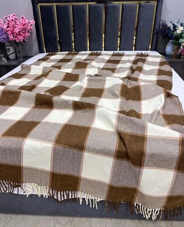 двуспальное одеяло из шерсти: Плед, Все сезоны — 9