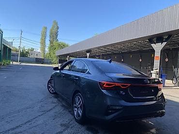 куплю сполер: Kia K3: 2019 г., 1.6 л, Автомат, Бензин, Седан — 7