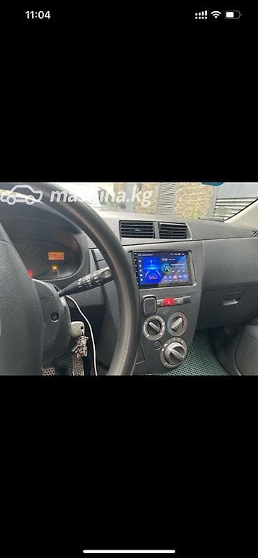 авто фышка: Daihatsu Mira: 2008 г., Хэтчбэк — 2