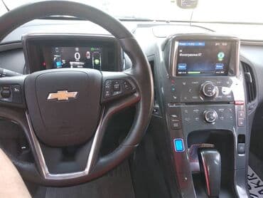 купить бу электромобиль из китая: Chevrolet Volt: 2012 г., 1.4 л, Автомат, Электромобиль, Хэтчбэк — 4